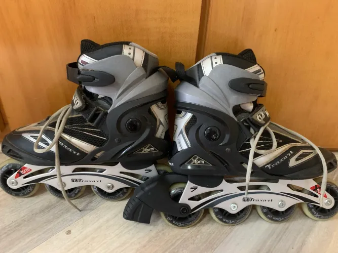 Patins Traxart modelo Xtorm