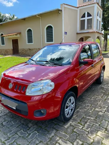 Fiat Uno Vivace Celeb. 1.0 EVO F.flex 8V 5P 2012