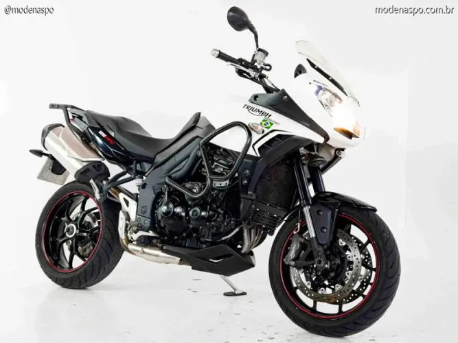 TRIUMPH TIGER 1050 SPORT 2014