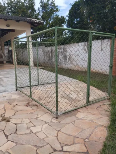 Gradil para canil