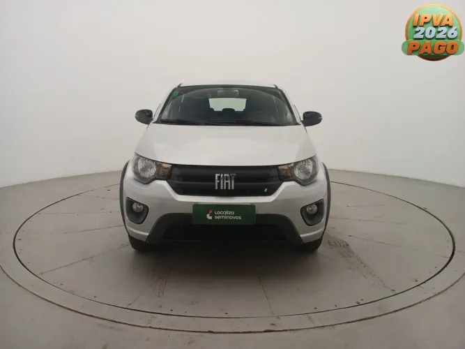 Fiat Mobi Like 1.0 Fire Flex 5P. 2026