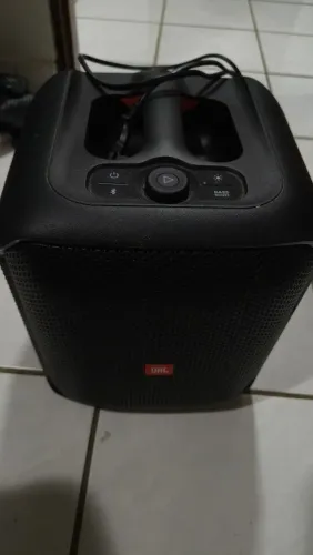 JBL partybox encore essential (com nota fiscal)