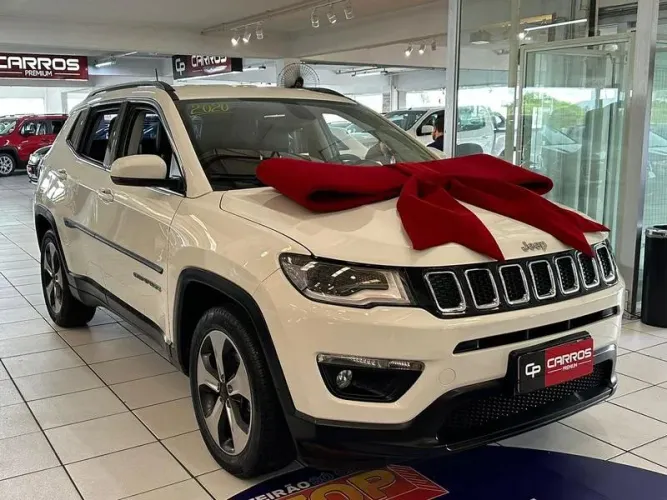 Jeep Compass Sport 2.0 4X2 Flex 16V Aut. 2020