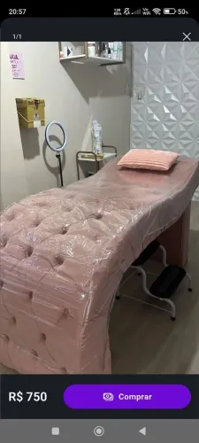 Maca cílios 