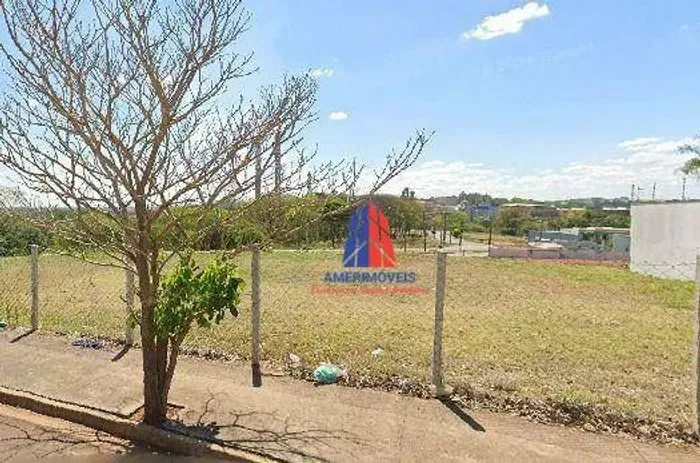 Terreno à venda, 341 m² por R$ 500.000,00 - Carioba - Americana/SP