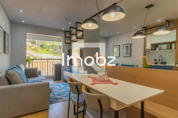 Apartamento à Venda - Vila Andrade, 2 Quartos, 45 m2