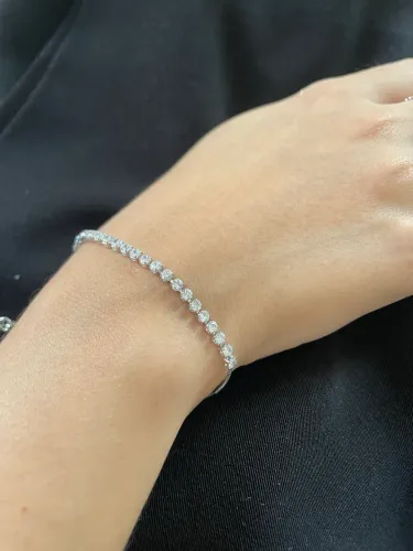 Pulseira elegante ( Morana )