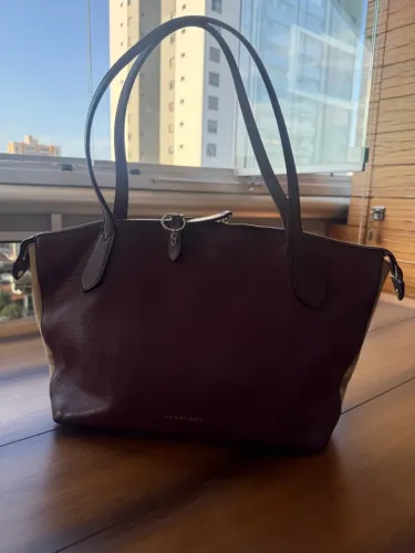 Bolsa Burberry original