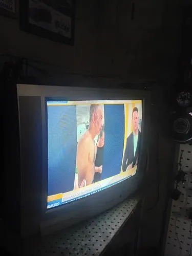 TV 29 poleg tubo c conversor
