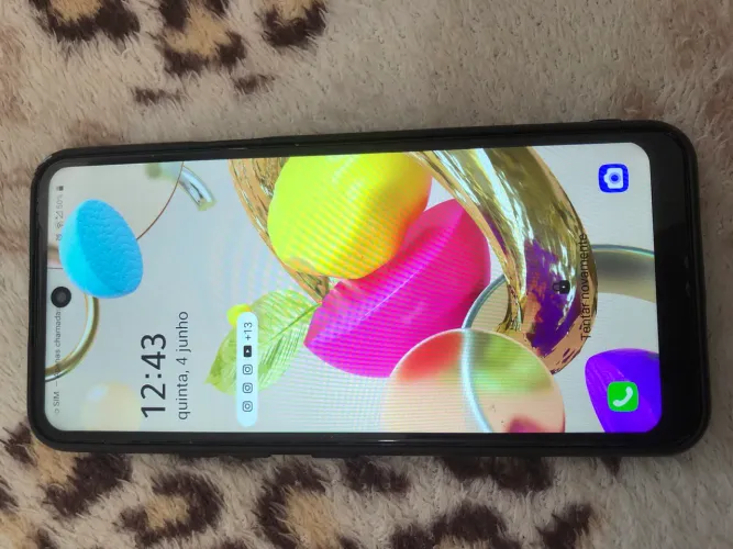 Celular LG K52