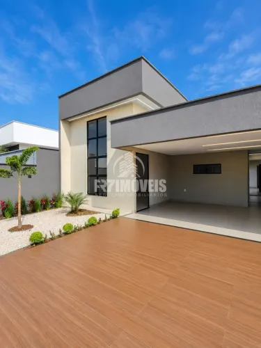 CASA COM PISCINA NO SETOR BARRAVENTO - GOIÂNIA/GO