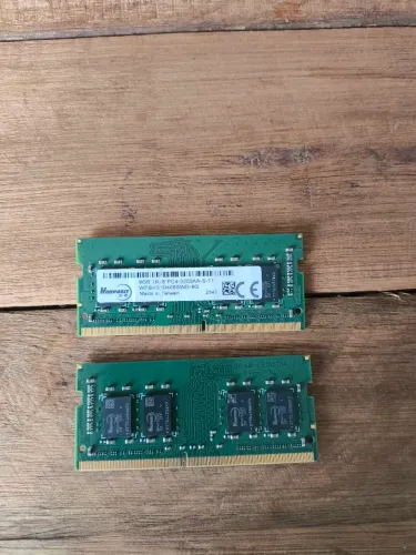 Memória notebook 8GB