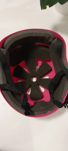 Capacete Menina