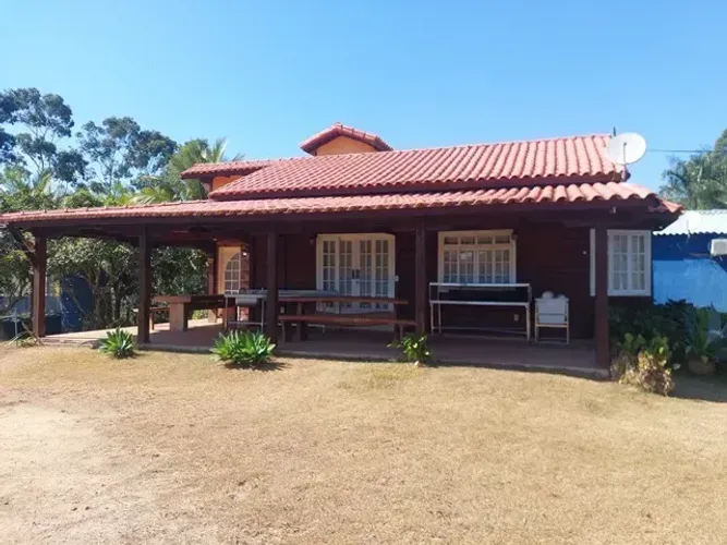 CHÁCARA 1.740 M² BR/RJ/158 CAMPOS SÃO FIDELIS ITERERÉ