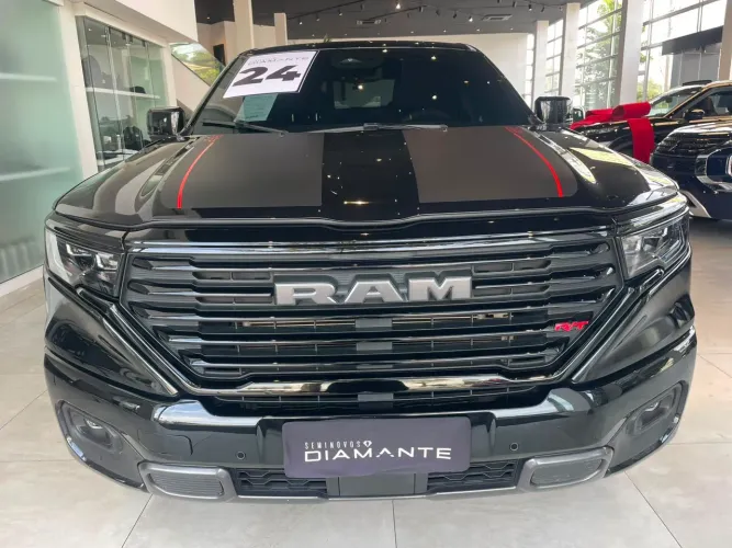 Ram Rampage R/T Hurric. 4 2.0 TB CD 4X4 Aut. 2024