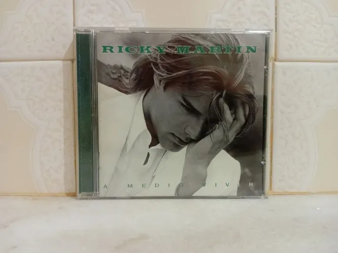 Ricky Martin CD