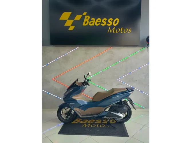 Honda Pcx 160 dlx abs 2024