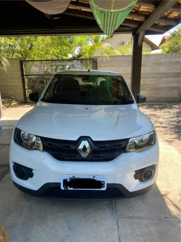 Renault Kwid Zen 1.0 Flex 12V 5P Mec. 2020