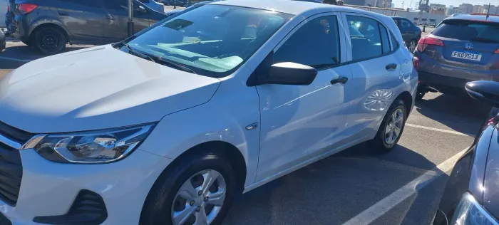 Chevrolet Onix Hatch 1.0 12V Flex Mec. 4P 2022