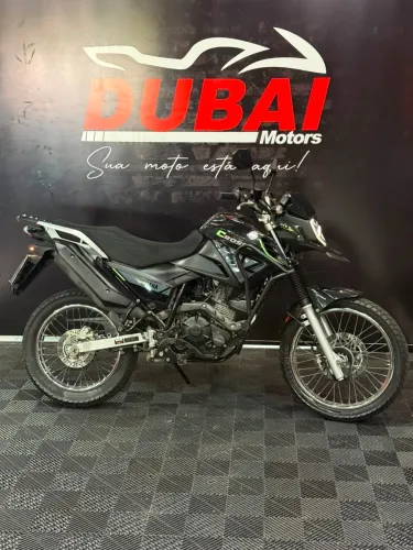 Yamaha XTZ 150 CROSSER S FLEX