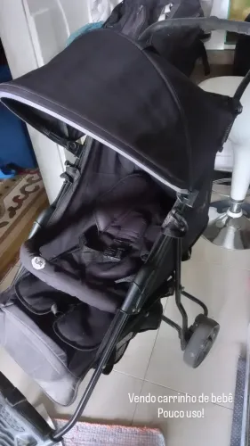 Carrinho de bebe