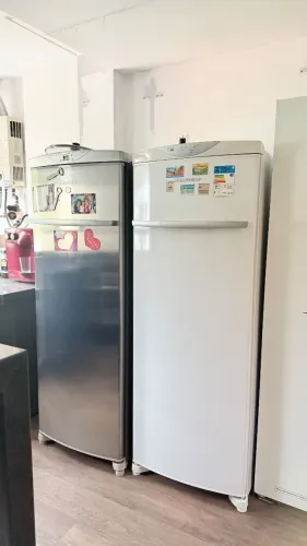 Geladeira/freezer excelente estado
