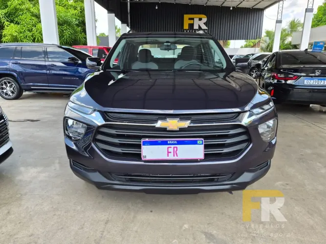 Chevrolet Montana LT 1.2 Turbo Flex 12V 4P Mec. 2025