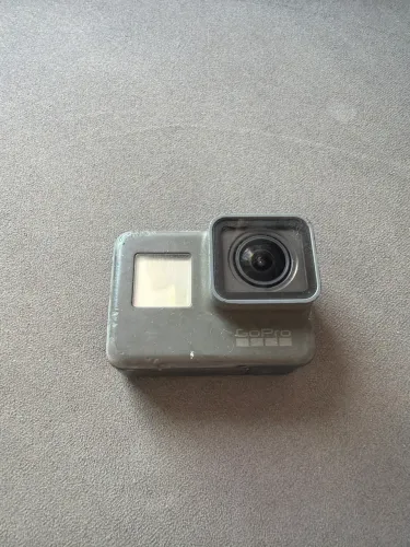 Câmera gopro Hero 5