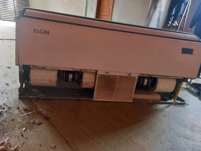Central 60btus semi nova 