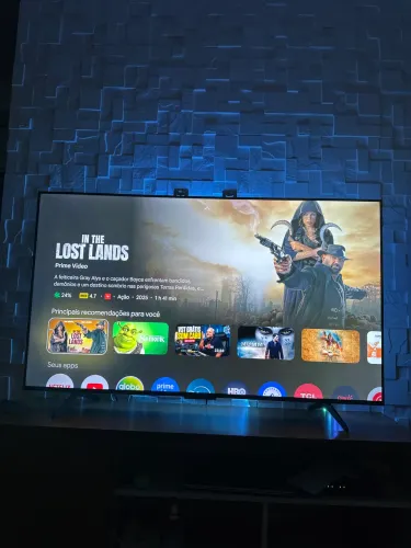 TV TCL 55?