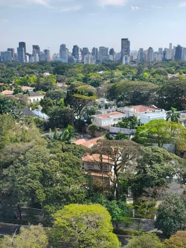 Apartamento com 4 dormitórios à venda, 211 m² por R$ 3.600.000,00 - Itaim Bibi - São Paulo