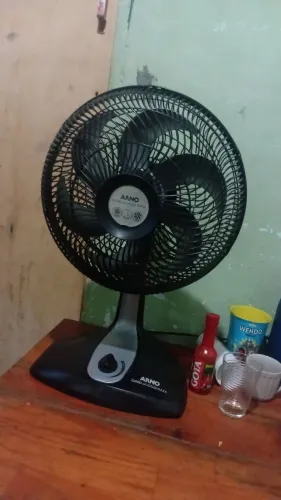 E um vertilador em otimo estado