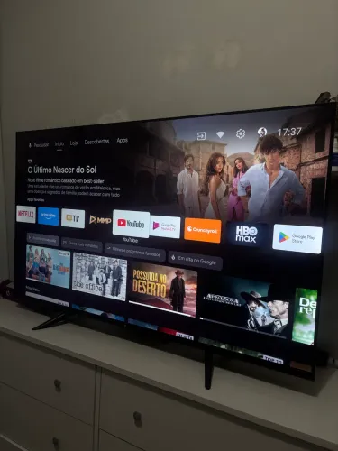 tv multi 55 Polegadas