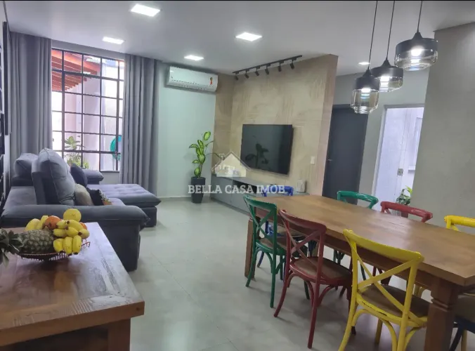 Casa padrão à Venda, Vila Barcelona, Sorocaba, SP