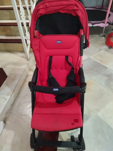 Carrinho De Passeio Ohlalà 2 Paprika Chicco
