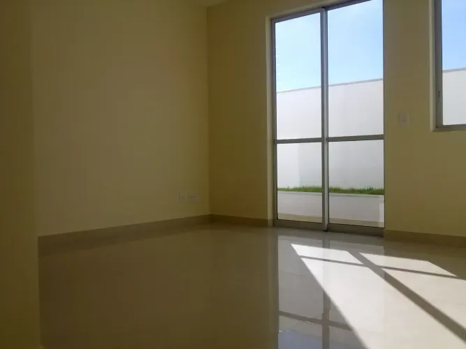 Apartamento com área privativa com 3 quartos duas vagas no Santa Efigênia