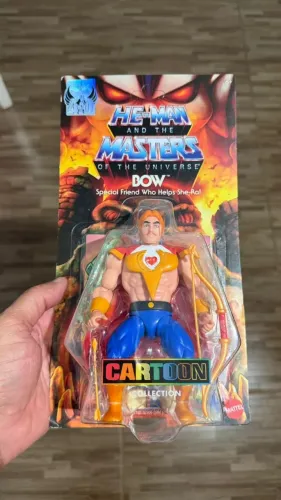 BOW - CARTOON COLLECTION