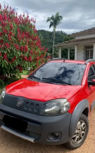 Fiat Uno Mille WAY Economy 1.0 F.flex 4P 2013