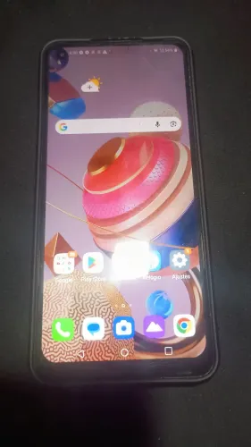 Celular LG k51s