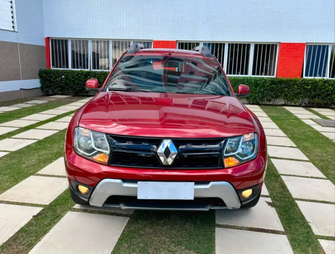 Renault Duster Dynamique 1.6 Flex 16V Aut. 2019