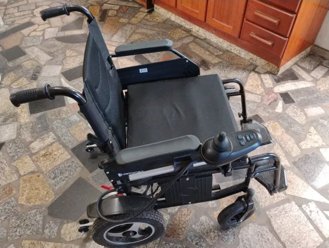 Cadeira motorizada