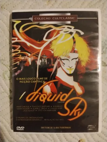 DVD Liquid Sky
