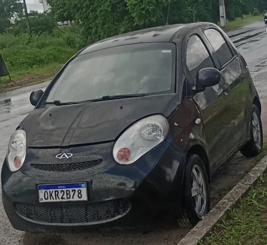 Chery S-18 1.3 16V Flex Mec. 5P 2012