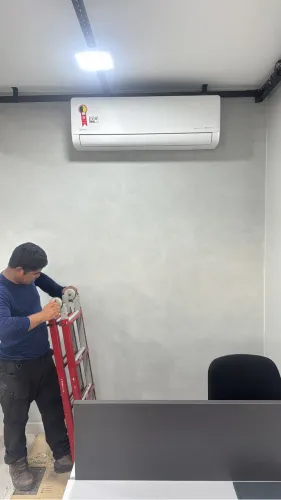 Refrigeração - Manutenção Especializada