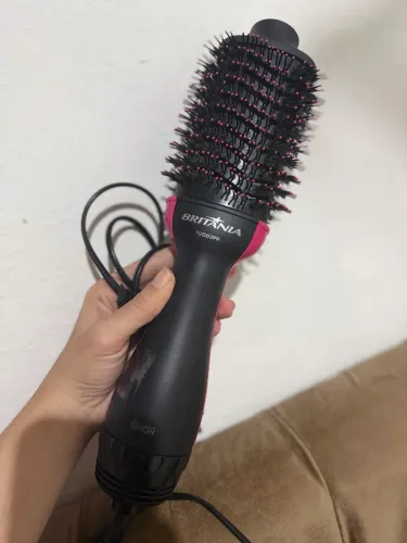 Escova secadora