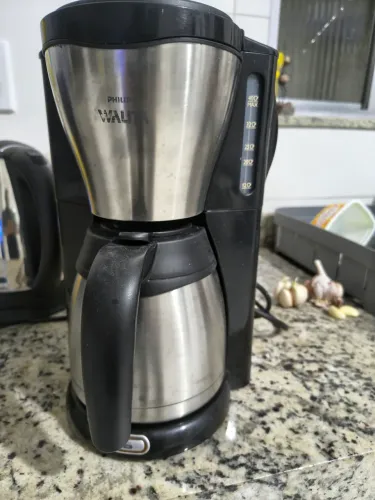 Cafeteira Phillips Walita