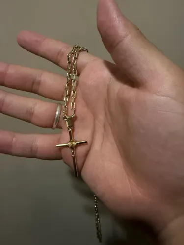 Corrente de ouro 18k750