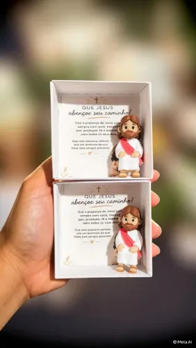 Mini jesus 5 cm