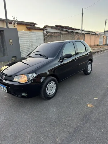 Fiat Palio 1.0 Cel. Econ./italia F.flex 8V 4P 2010
