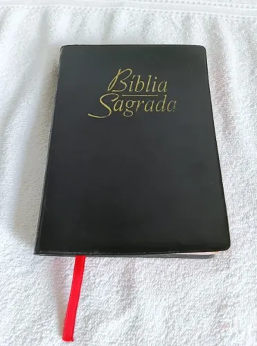 Bíblia Sagrada Evangélica SBB Almeida Revista e Corrigida